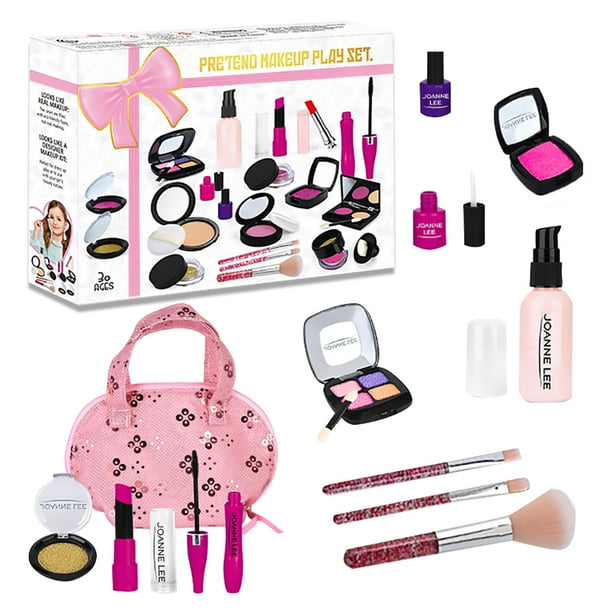 My First Princess Little Girls Purse Set 12 Pcs Play and Pretend Makeup Toy My First Princess Little Girls Purse Set 12 Pcs Play and Pretend Makeup Toy